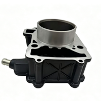 Kit cylindre moteur de moto BAJAJ PULSAR 200 72 mm, 200 cm³, refroidissement par air