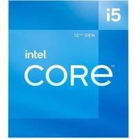 Prosesor Intel Core I5 12400 6 Core/12 Thread, Turbo hingga 4.3GHz, CPU Gaming Desktop yang Lancar untuk Komputer
