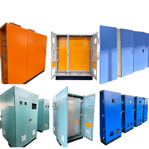 キャビネット電気制御ボックス PLC 電気 10% 屋外防水 304 ステンレス鋼配電ボックス - Product Image 6