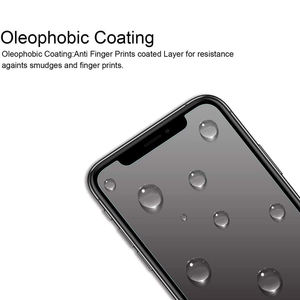 Protector de Pantalla de Vidrio Templado Antiexplosión y Antiespía para Samsung A57 A37 M36 <span class=keywords><strong>A17</strong></span> A07 M16 F06, Privacidad, Antihuellas - Product Image 4