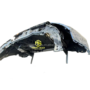 Kit de parachoques delantero de coche usado de alta calidad más vendido para Land <span class=keywords><strong>Rover</strong></span> Discovery Sport Kit de parachoques delantero de carrocería de nariz - Product Image 6