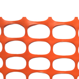 Barrière d'avertissement de sécurité filet en plastique orange de 1.2m pour la maille de <span class=keywords><strong>signal</strong></span> de projet de route de <span class=keywords><strong>construction</strong></span> - Product Image 3