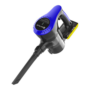 Cordless <b>Vacuum</b> Cleaner 17KPa Powerful Suction Stick Vac Anti-tangle Brush Lightweight Handheld Vac for Floor Carpet Hair Home - Product Image 5