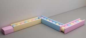 Équipements <span class=keywords><strong>de</strong></span> jeux d'intérieur pour enfants, <span class=keywords><strong>aire</strong></span> <span class=keywords><strong>de</strong></span> <span class=keywords><strong>jeu</strong></span> souple, pour bébés - Product Image 6