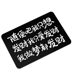 Tapis de bain simple rectangulaire en terre de diatomée, absorbant, antidérapant, design minimaliste pour salle de bain, entrée, usage domestique - Product Image 2