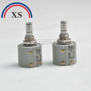 Potentiomètre Heidelberg 7286 R10KL 25 pour pièces de presse d'impression - Product Image 1