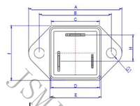 Tiristor TG35 TRIAC 800V 40A, BTA40-600B de alta calidad, marca China