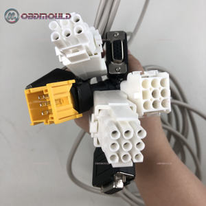 Outil de diagnostic et de programmation pour modules de boîte de vitesses et carter de transmission de camions, compatible avec les systèmes ZF Testman DPA06 et CFC2, pour ordinateurs portables - Product Image 4