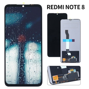 Écrans LCD pour téléphone portable Redmi Note 8, écran d'affichage pour Redmi Note 8 Pro, remplacement LCD pour Redmi 8a Dual, écran d'origine - Product Image 2