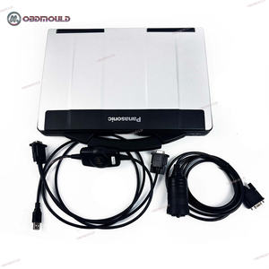 Herramienta de Diagnóstico para Maquinaria Pesada de Construcción Liebherr Lidia Canfox Software Excavator con Laptop Toughbook CF53 - Product Image 2