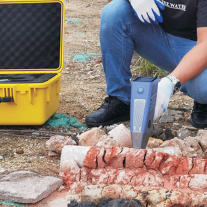 เครื่องวิเคราะห์ XRF แบบพกพา K-500 Drawell เครื่องวิเคราะห์โลหะหนัก ราคาประหยัด เครื่อง XRF แบบมือถือสำหรับการสำรวจดิน - Product Image 3