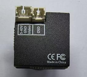 Caméra grand angle 1080p 1800TVL pour FPV, vente directe d'usine - Product Image 5