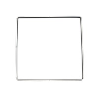 Barra espaciadora moderna, venta de fabricante, espaciador de aluminio de vidrio hueco para apertura Horizontal, ventana corredera de vidrio doble, puerta, Villas