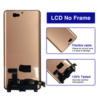 Écrans LCD pour téléphone portable pour Oneplus 12 12R Affichage OLED pour Oneplus 12 Pro Écran LCD Écran tactile Remplacement