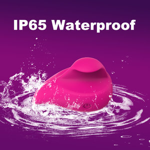 Ylove Mini G-Spot Flirter Vibrant Adulte Jouet 10 Fonctions Silicone De Qualité Médicale Whisper-silencieux Étanche Sex Toy pour Femmes - Product Image 4
