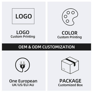 Máquina de Presoterapia con Logotipo Personalizado, Bomba de Compresión de Aire para DVT, Botas de Recuperación Deportiva, Masajeador de Pies y Piernas, Recargable, Portátil, con Temporizador - Product Image 5