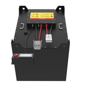 แบตเตอรี่ลิเธียม 48V 51.2V 560Ah ชาร์จเร็ว ไม่ต้องบำรุงรักษา สำหรับรถยกแบบเดินตามและรถยกแบบยืนขับ แบตเตอรี่ 51.2V 560Ah - Product Image 3