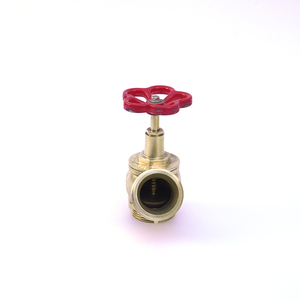 <b>Fire</b> Hydrant Adapter Brass Regulator DN40 Easy Installation Direct Factory Price <b>Fire</b>-fighting External Thread - Product Image 3