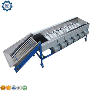 Dragon Fruit mango Lavado Selección Máquina <span class=keywords><strong>de</strong></span> clasificación Máquina <span class=keywords><strong>de</strong></span> selección <span class=keywords><strong>de</strong></span> tomate Pitaya Recolector <span class=keywords><strong>de</strong></span> aguacate - Product Image 2