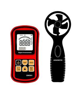 S-AM81 Digital Handheld <span class=keywords><strong>Vane</strong></span> Anemômetro Alta Precisão Dividir Tipo Anemômetro Air Meter <span class=keywords><strong>Wind</strong></span> Meter - Product Image 5