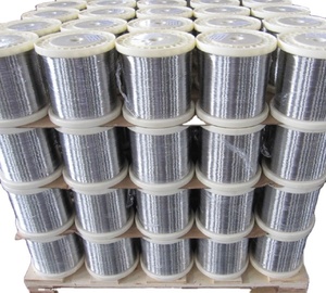 Éponge à récurer en <span class=keywords><strong>acier</strong></span> inoxydable de haute qualité à prix économique, fil de 0,13 mm, boule de nettoyage, outil de nettoyage de cuisine - Product Image 1