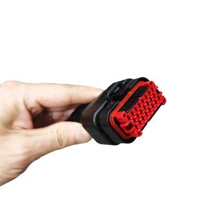 カスタム防水35pカーECUプラグコネクタ8/14/23/35ピン776164-1 770680-1モールドケーブルアセンブリTe Tyco付きワイヤーハーネス - Product Image 4