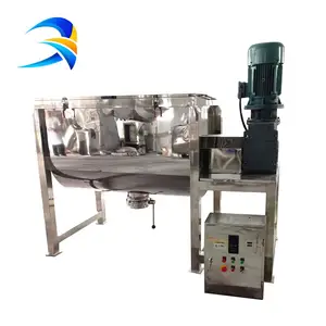 Industrial flour powder mixer machine / food mixing equipment, powder mixing machine, chemical mixer