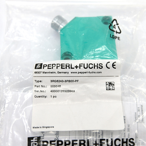 <span class=keywords><strong>Pepperl</strong></span> + <span class=keywords><strong>Fuchs</strong></span> Interruptor de proximidad 3RG6243-3PB00-0AP5-PF Sensores - Product Image 3