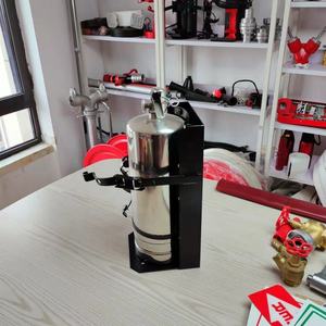 <span class=keywords><strong>Support</strong></span> de <span class=keywords><strong>camion</strong></span> en métal pour <span class=keywords><strong>extincteur</strong></span> de 9kg - Product Image 3