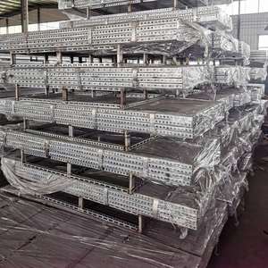 Profilés en C pour systèmes de support photovoltaïque 41x41 et 41x21 – Direct Usine - Product Image 2