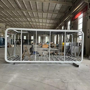 Casa Prefabricada Modular Portátil de Lujo Tipo Cámara Espacial, Casa Pequeña, <span class=keywords><strong>Villa</strong></span>, Contenedor, <span class=keywords><strong>Hotel</strong></span> Cápsula Móvil - Product Image 5