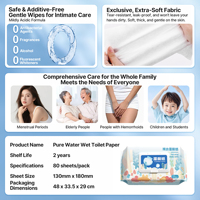 Lingettes féminines, fabricant, acide borique, pH équilibré, hygiène intime, non-tissées, jetables, OEM, marque privée, personnalisées, 16x18cm