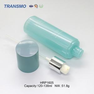 Botella de Espuma con Bomba al por Mayor, Dispensador de Espuma, Botellas para Limpiador Facial, Botellas de Loción Personalizables de 120-138 ml - Product Image 6