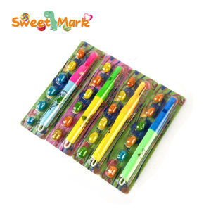 Gomitas Halal con Sabor a Fruta Dulce y Cola, Juguete de Silbato Divertido de Plástico, Empaquetadas en Botella - Product Image 4