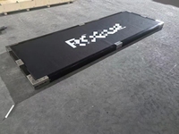 Plataforma de Peso Muerto de Grado Comercial con Goma Antideslizante para Levantamiento de Pesas, Entrenamiento de Fuerza, Cuádriceps, Isquiotibiales, Equipo de Fitness
