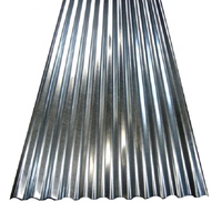 Aluminium-Zink Farbbeschichtetes Wellblech 0,7 mm Dick Verschiedene Typen Vorlackiertes Verzinktes Schneidblech BIS-Zertifiziert