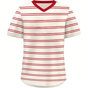 新スタイル男性フリーデザインプリント野球ジャージー昇華屋外アメリカ野球ジャージー - Product Image 2