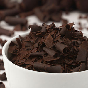 Premium Quality 70% <strong>Cocoa</strong> Content Pure Dark Chocolate <strong>Shaving</strong> From Chocolate Raw Industry Decorate Chocolate <strong>Shaving</strong> - Product Image 3