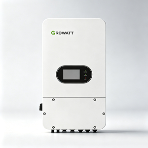 Inversor Híbrido Monofásico para Sistema Solar <span class=keywords><strong>Growatt</strong></span> 5KW 6KW <span class=keywords><strong>Growatt</strong></span> SPM <span class=keywords><strong>3000</strong></span>~6000TL-HU - Product Image 2