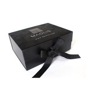 2025 Luxury <strong>Eid</strong> Paper Boxes Custom Logo Magnetic Valentine's Day Gift Box Packaging Embossing Matt Lamination Sponge for <strong>Present</strong> - Product Image 1
