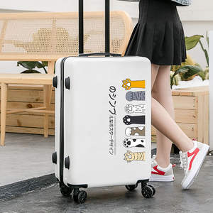 Prix bon marché 20 pouces enfants bagages taille <span class=keywords><strong>cabine</strong></span> sacs impression logo coque dure abs bagages enfant <span class=keywords><strong>valise</strong></span> de voyage - Product Image 4