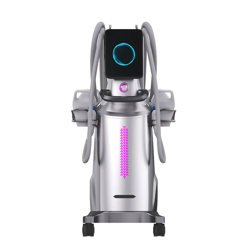New arrivals 5D infrared rf firming massage vacuum roller slimming machine for muscle building and fat burning