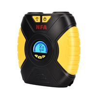 Amazon Hot Sale Mini Air Compressor Tire Inflator 12v Car Tire Inflators Pump Portable Fast Automatic Tyre Inflator