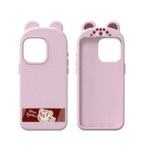 Funda Protectora Rígida de Espuma EVA para Teléfono Móvil iPhone 15 Pro Max, Regalo para Chicas, Diseño Moderno - Product Image 1