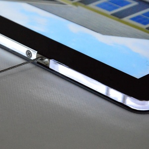 Litsign Ls M3 Thân Thiện Với Môi Hình Chữ Nhật Trong Nhà A4 Quảng Cáo Menu Tùy Chỉnh Hai Mặt Khung Ánh Sáng Hộp Acrylic <span class=keywords><strong>LED</strong></span> Ultra Slim - Product Image 1