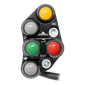 Interrupteur de guidon gauche pour CFMOTO 300SR - Product Image 1