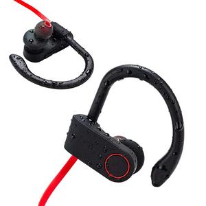 หูฟังกีฬา Amazn Hot Sport แบบ OEM กันน้ำระดับ IPX-<span class=keywords><strong>7</strong></span> บลูทูธ 4.2 หูฟังไร้สาย U8 หูฟังแบบกำหนดเอง - Product Image 3