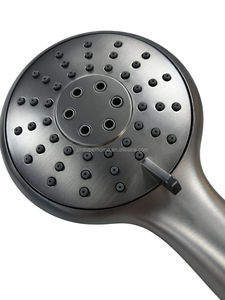 <strong>Chrome</strong> <strong>ABS</strong> Plastic Modern Rain <strong>Shower</strong> Head &amp; Hotel Apartment for Family Use - Product Image 5