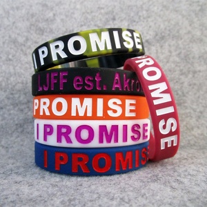 Personalized Silicone Wristbands Rubber Bracelets Buy Silicone Wristbands Cheapest Silicon Band Wristband for Team