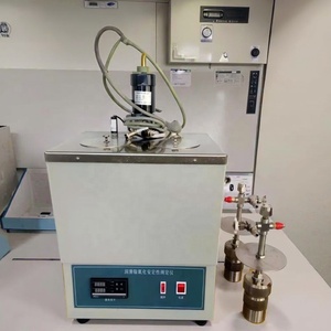 Équipement d'essai de perte d'évaporation de lubrifiant et d'huile lubrifiante 220V avec 1 an de garantie - Product Image 6